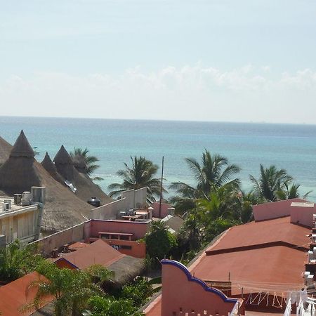 The Blue Pearl Suites Playa del Carmen Buitenkant foto