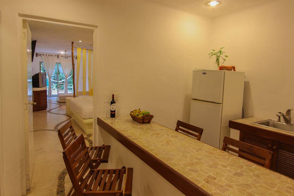The Blue Pearl Suites Playa del Carmen Buitenkant foto