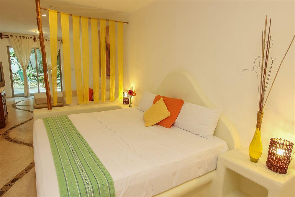 The Blue Pearl Suites Playa del Carmen Buitenkant foto