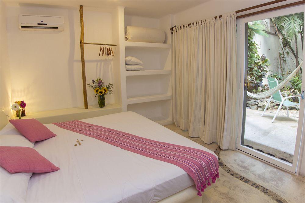 The Blue Pearl Suites Playa del Carmen Buitenkant foto