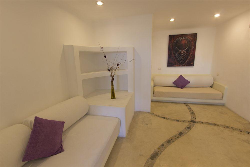 The Blue Pearl Suites Playa del Carmen Buitenkant foto