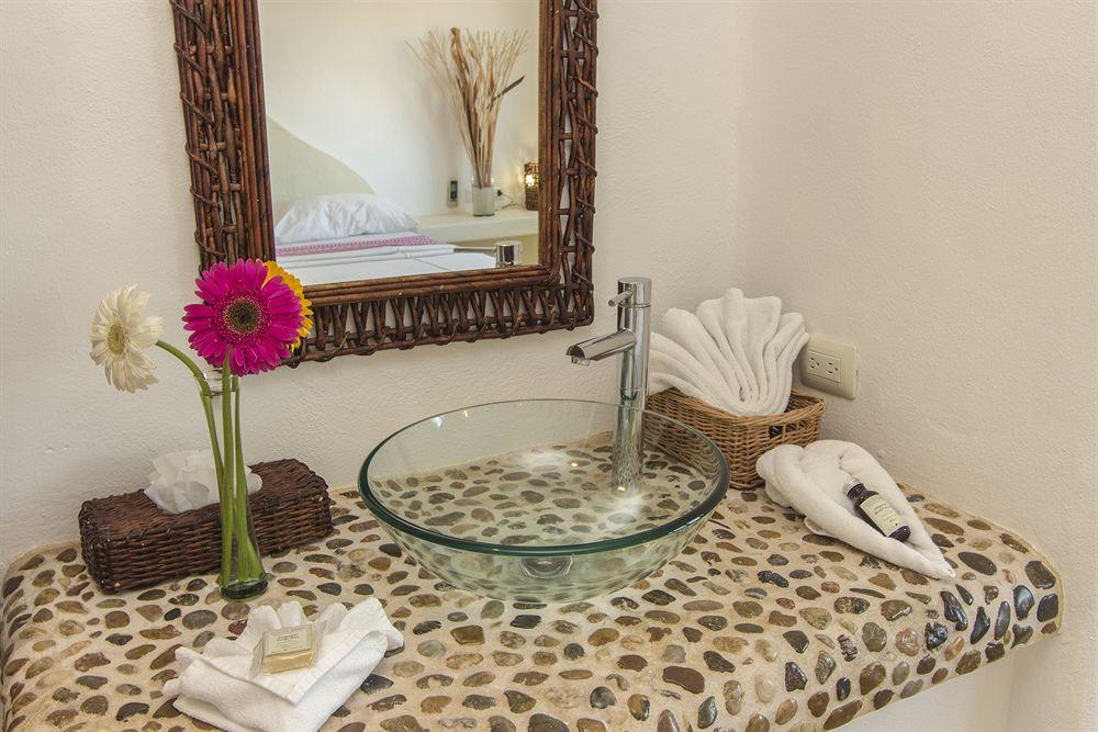 The Blue Pearl Suites Playa del Carmen Buitenkant foto