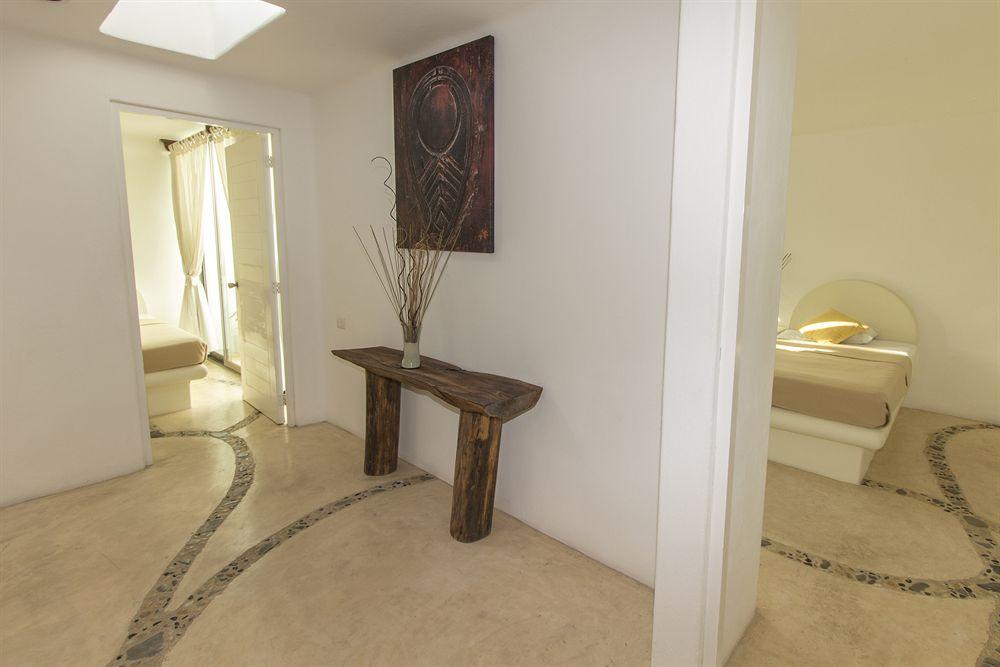 The Blue Pearl Suites Playa del Carmen Buitenkant foto