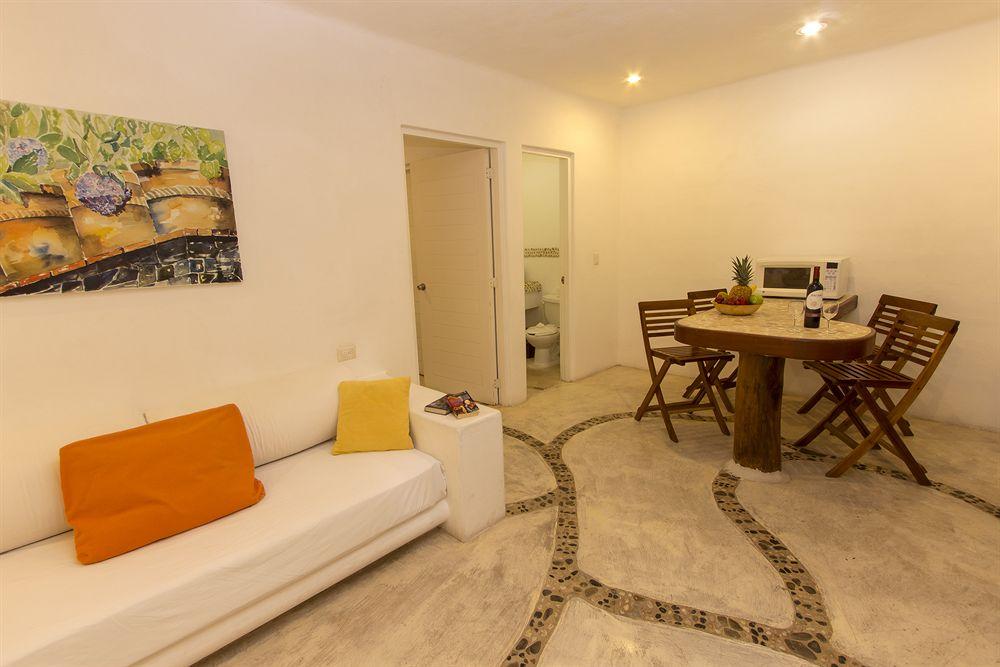 The Blue Pearl Suites Playa del Carmen Buitenkant foto