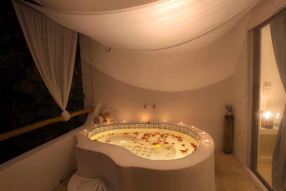 The Blue Pearl Suites Playa del Carmen Buitenkant foto