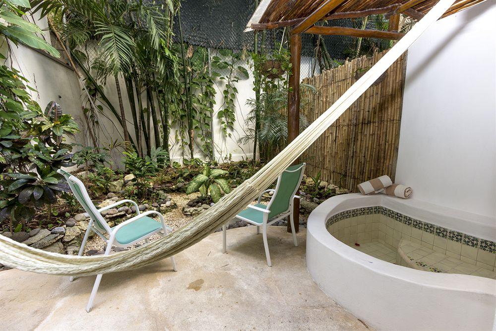The Blue Pearl Suites Playa del Carmen Buitenkant foto