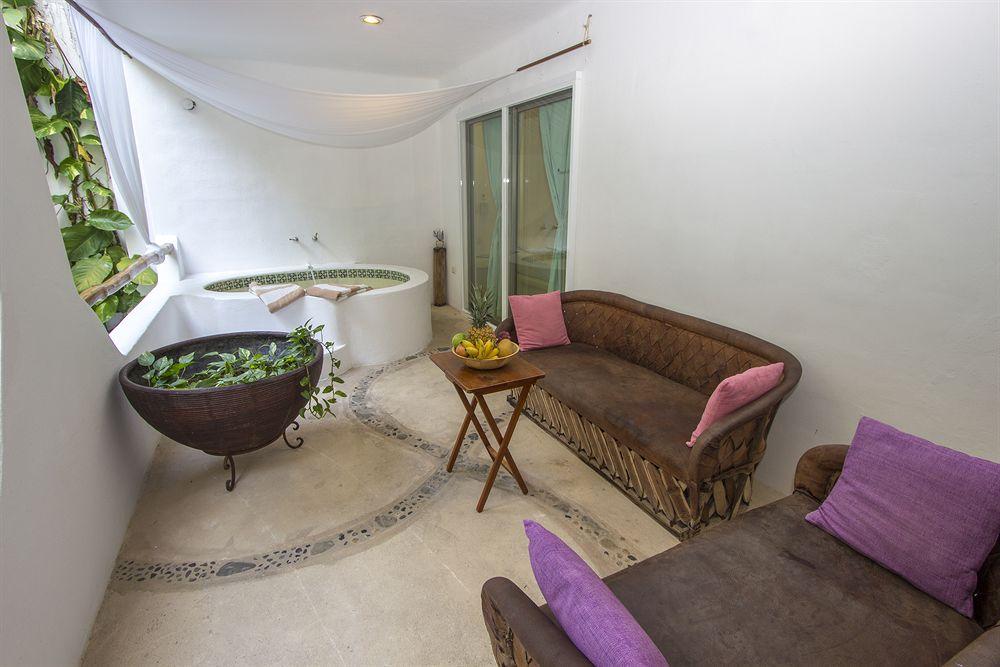 The Blue Pearl Suites Playa del Carmen Buitenkant foto