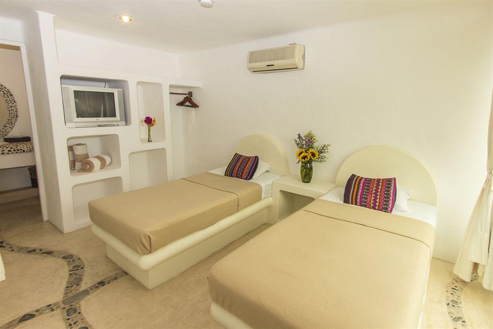 The Blue Pearl Suites Playa del Carmen Buitenkant foto