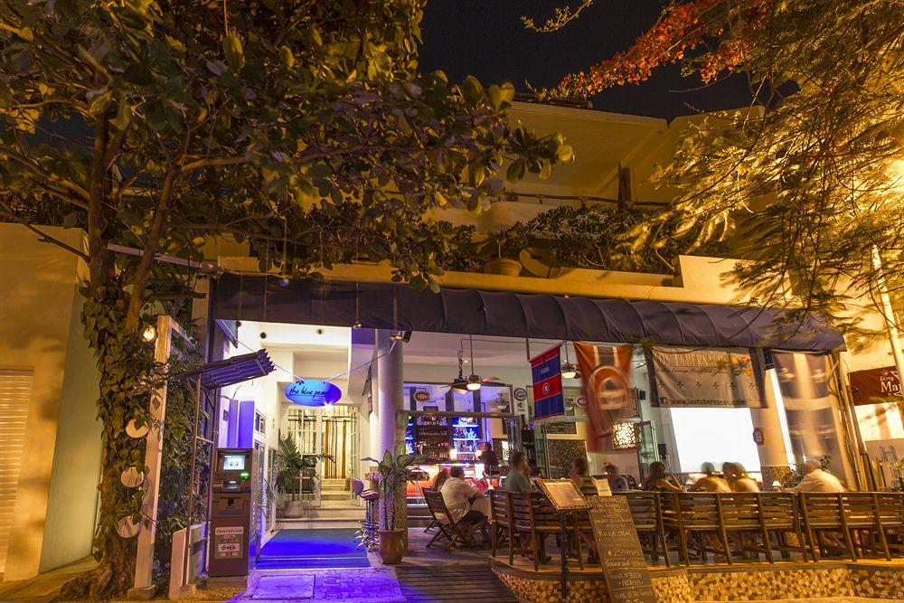 The Blue Pearl Suites Playa del Carmen Buitenkant foto