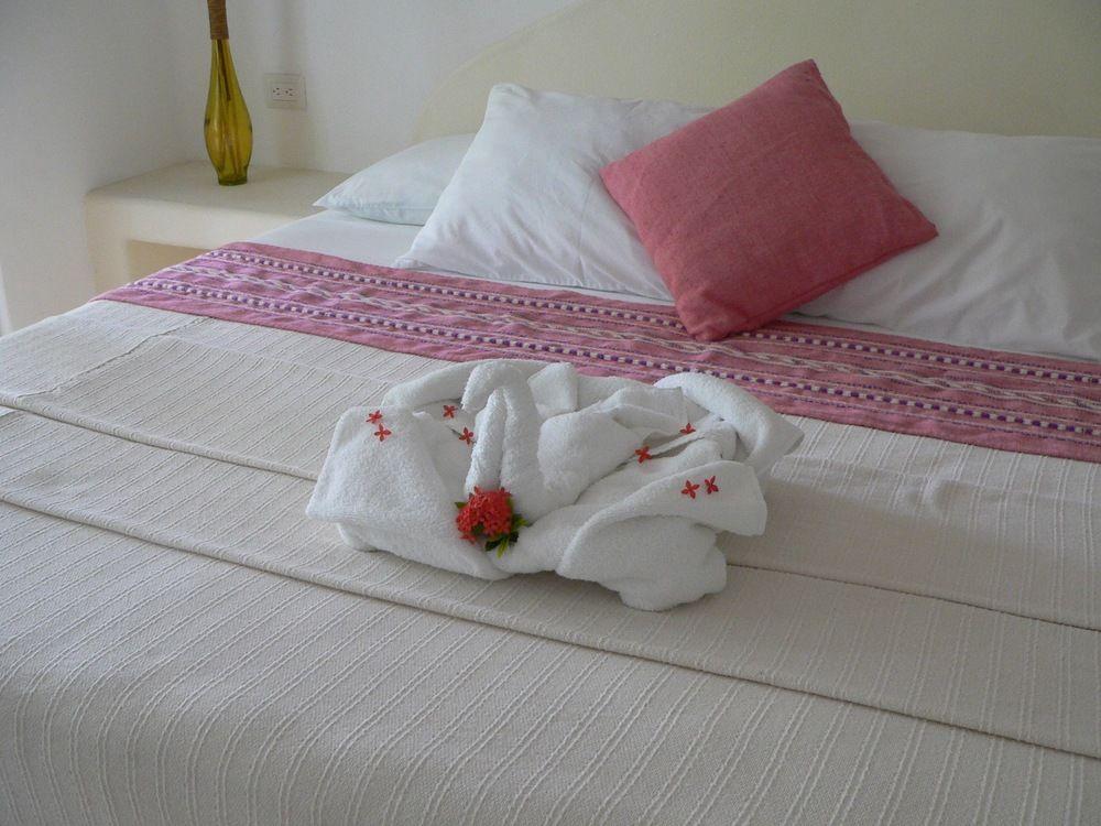 The Blue Pearl Suites Playa del Carmen Buitenkant foto